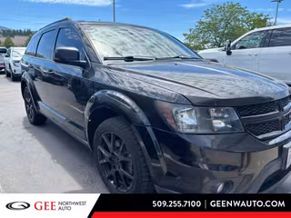 2015 Dodge Journey SXT