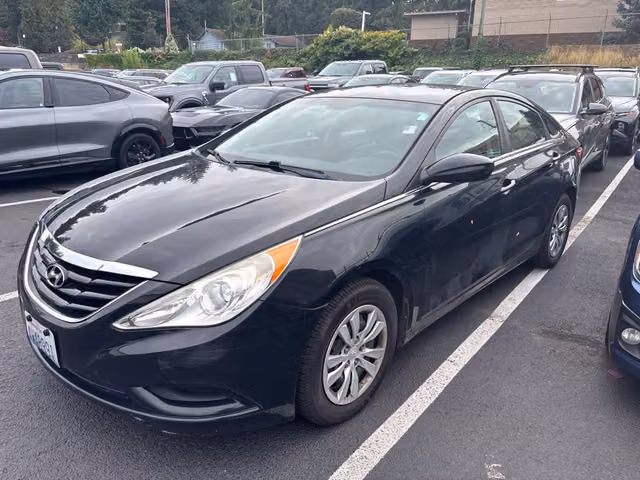 2012 Hyundai Sonata GLS