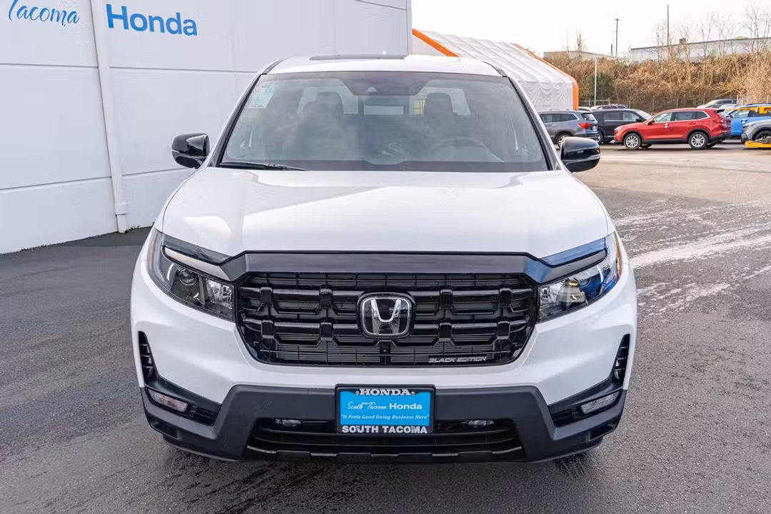 2026 Honda Ridgeline Black Edition - Image 3