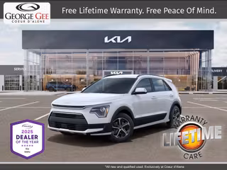 2026 Kia Niro EX