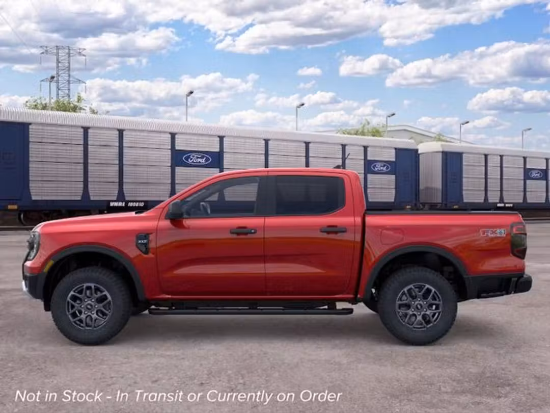 2026 Ford Ranger XLT - Image 3