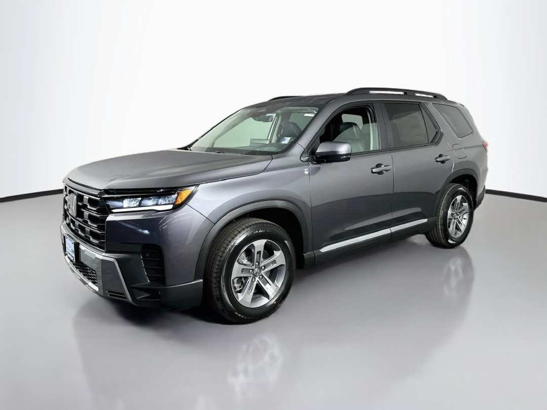 2026 Honda Pilot EXL - Image 3