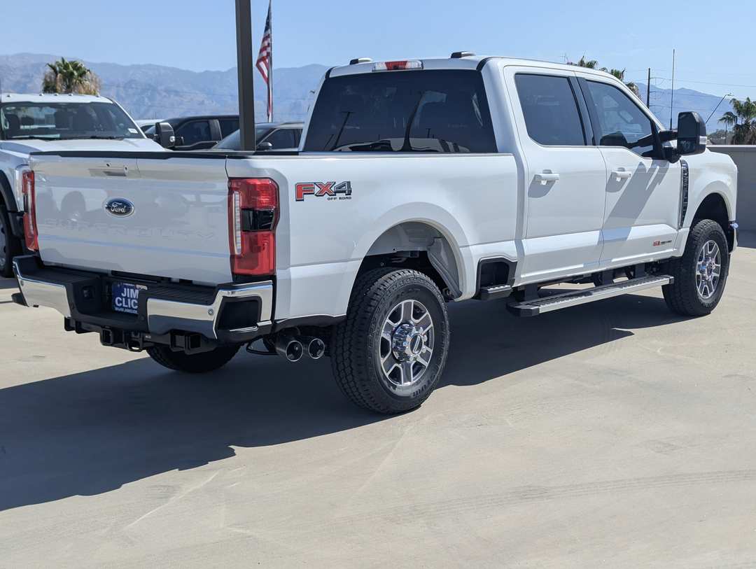 2026 Ford Super Duty F-250 Srw - Image 2