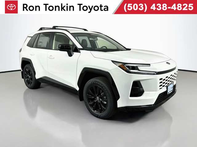 2026 Toyota Rav4 SE