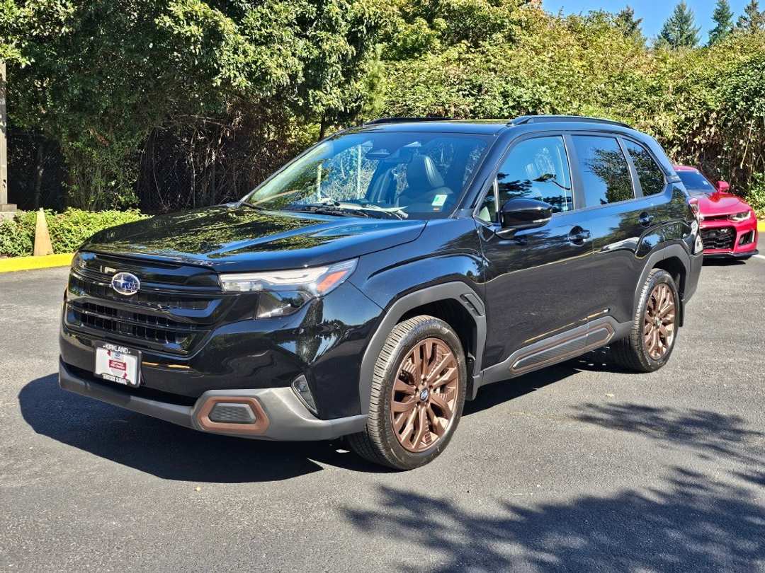 2026 Subaru Forester Sport - Image 3