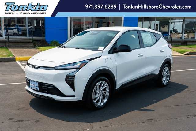 2027 Chevrolet Bolt Ev LT