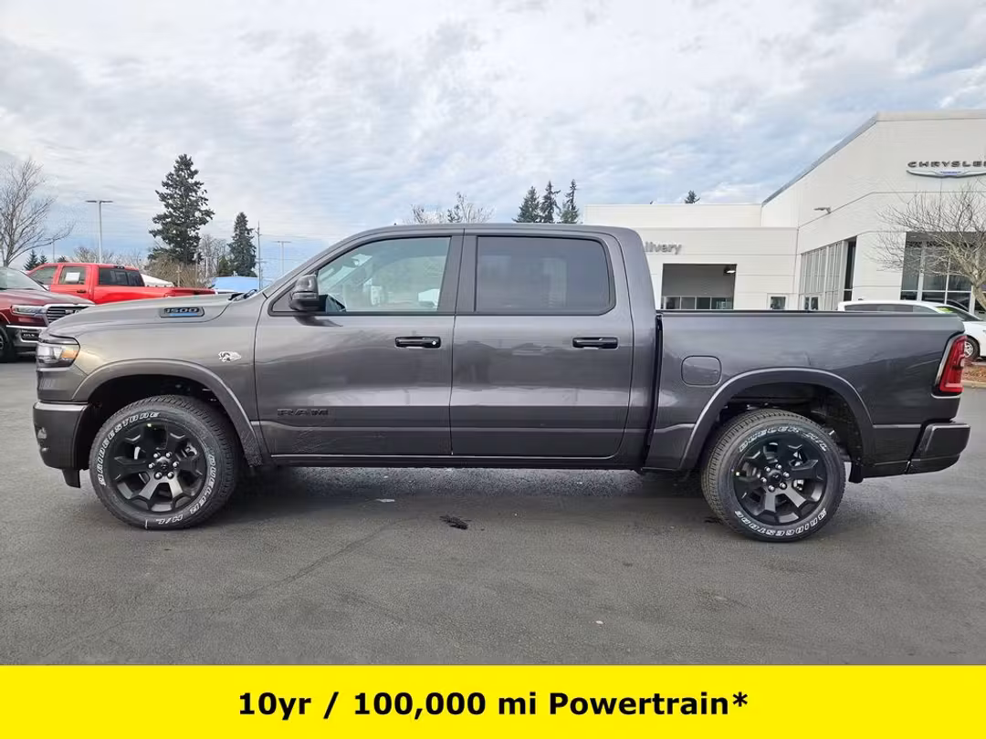 2026 Ram 1500 Big Horn/Lone Star - Image 3