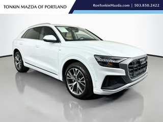 2023 Audi Q8 55 Premium Plus