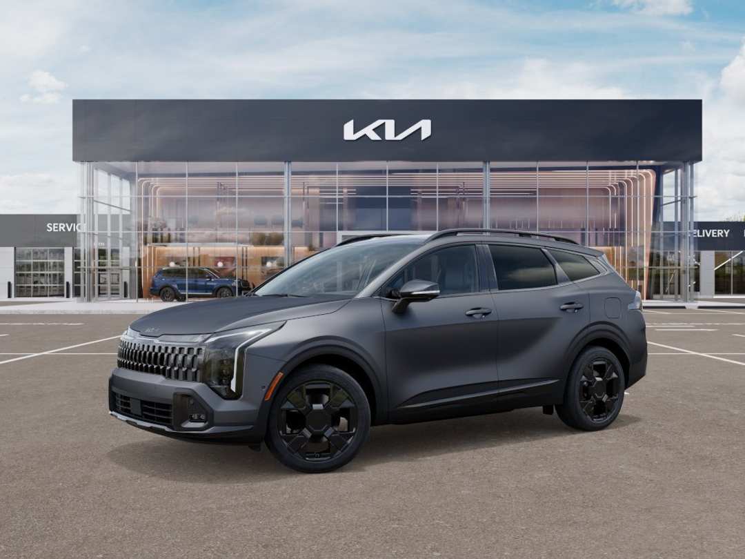 2027 Kia Sportage XLine - Image 3