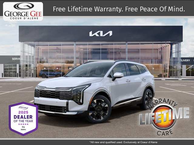 2026 Kia Sportage SXPrestige