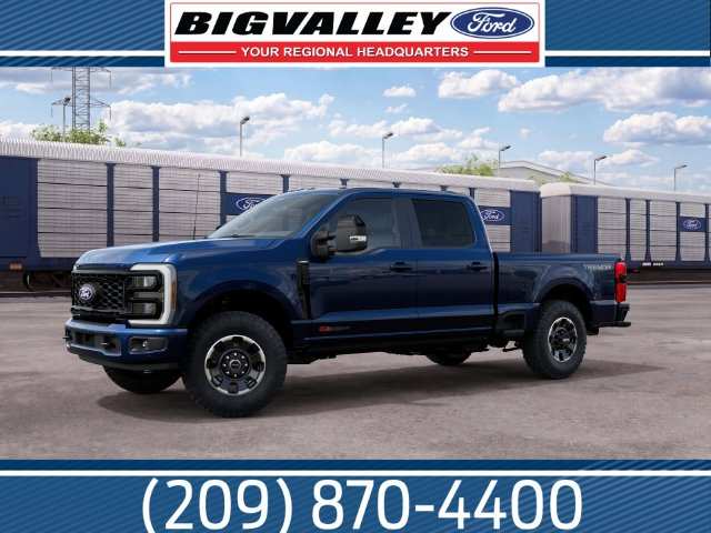 2027 Ford F-250Sd Lariat