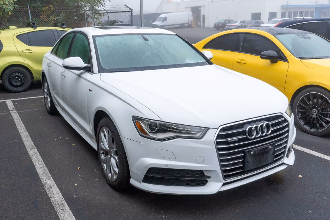 2018 Audi A6 2.0T Premium - Image 3