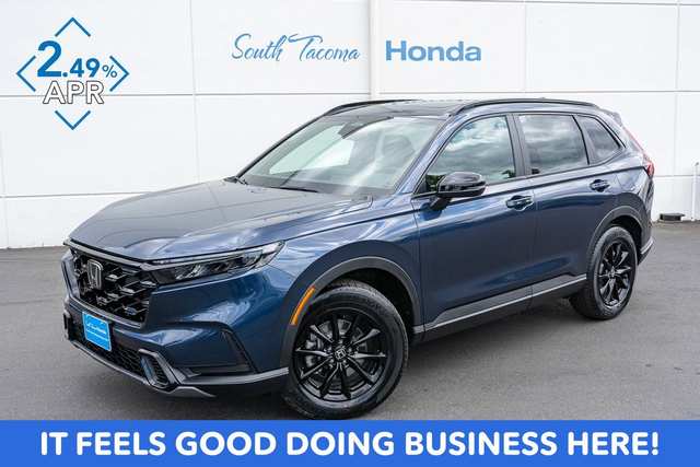 2026 Honda Cr-V Hybrid Sport