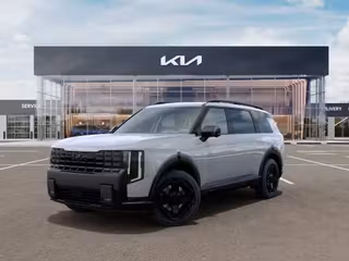 2027 Kia Telluride Hybrid XLine SX