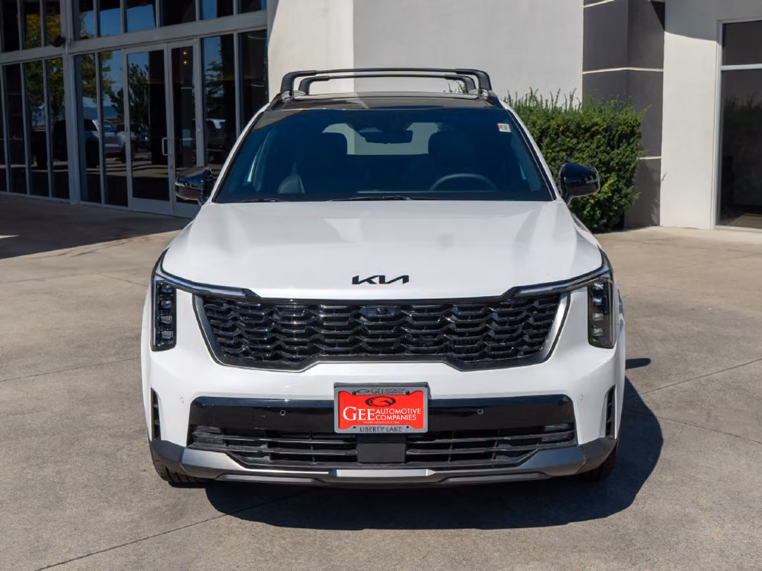 2026 Kia Sorento Hybrid XLine SX Prestige - Image 2