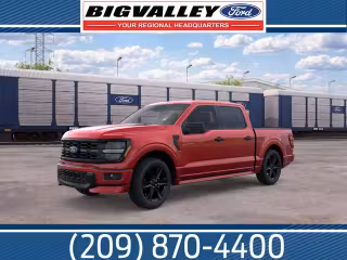 2026 Ford F-150 STX