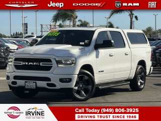 2020 Ram 1500 Big Horn