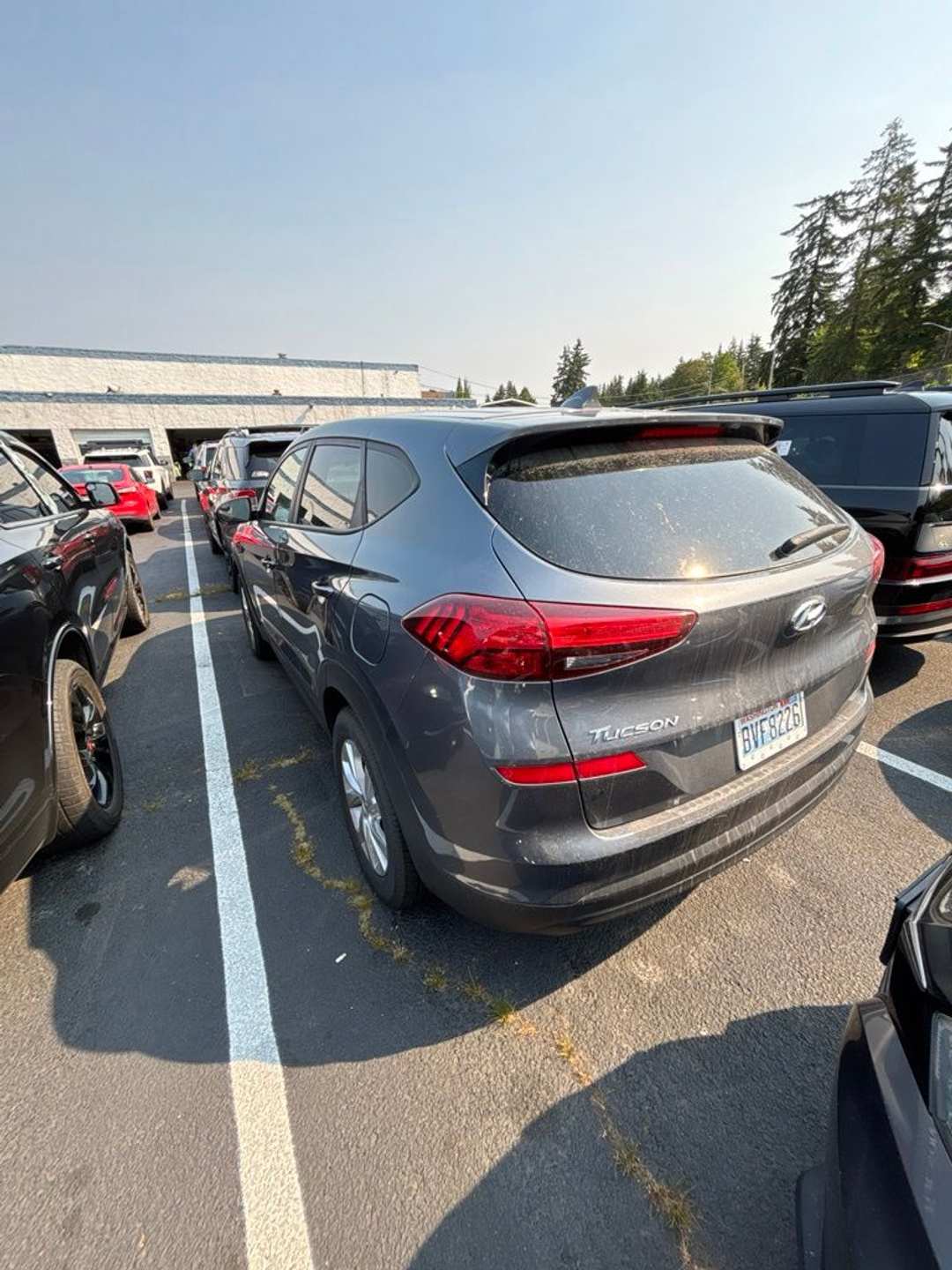 2019 Hyundai Tucson SE - Image 3