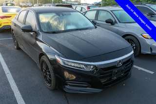 2018 Honda Accord LX