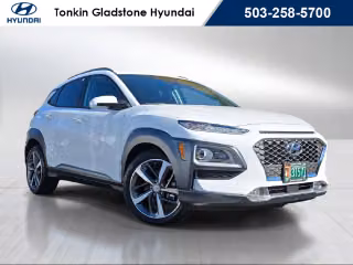 2021 Hyundai Kona Ultimate
