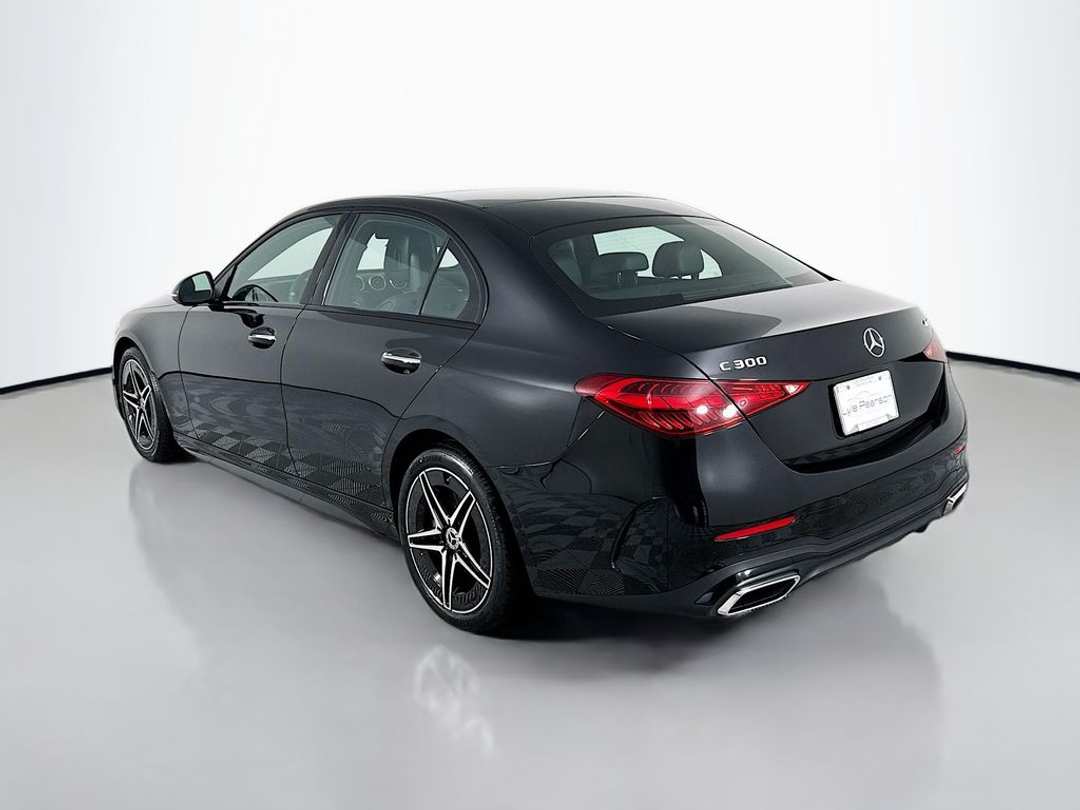 2026 Mercedes-Benz C-Class C 300 - Image 3