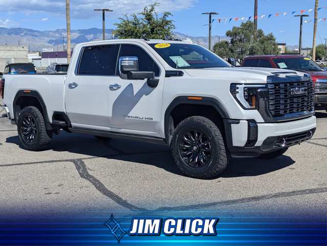 2024 GMC Sierra 2500Hd Denali Ultimate