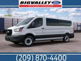 2027 Ford Transit-350
