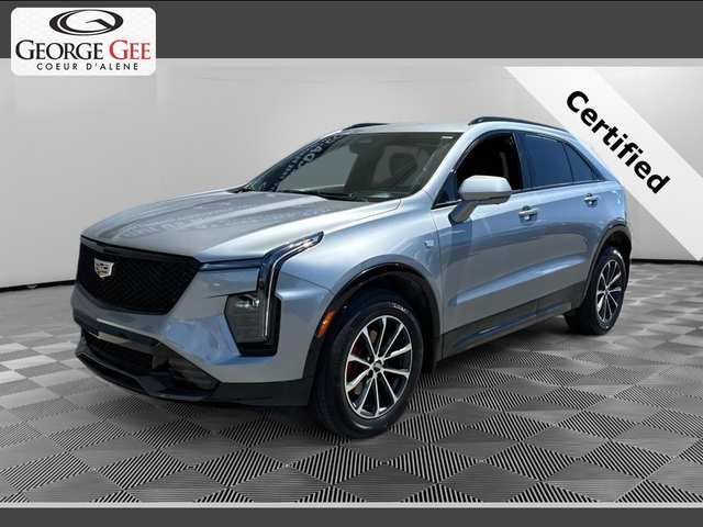 2024 Cadillac Xt4 Sport
