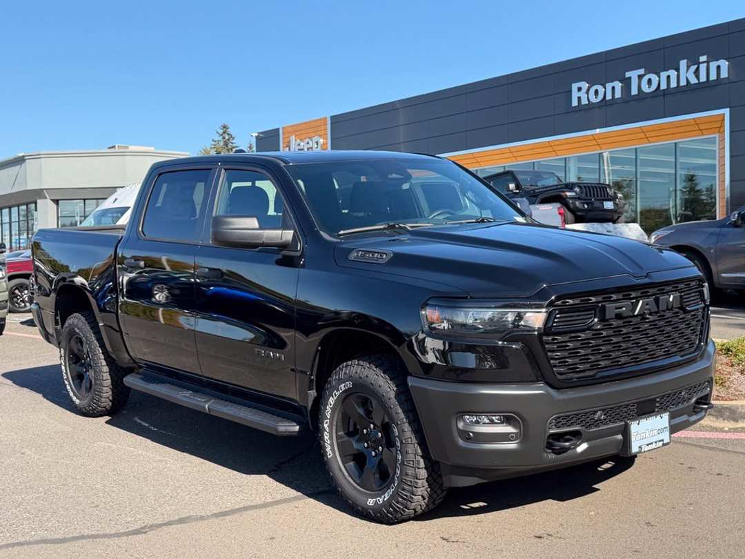 2026 Ram 1500 Warlock - Image 2