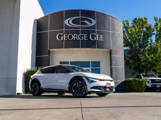 2026 Kia Ev6 Wind