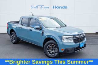 2022 Ford Maverick XLT