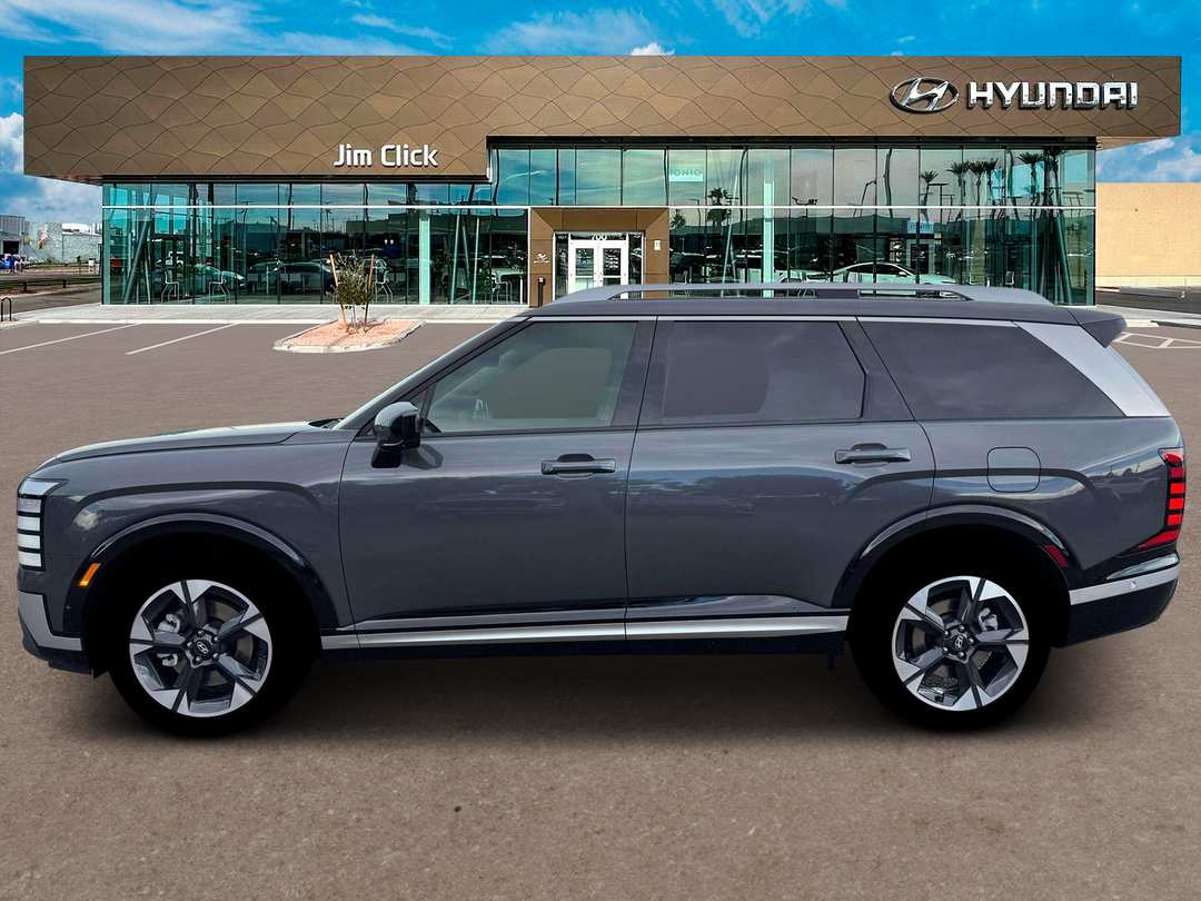 2026 Hyundai Palisade Limited - Image 3
