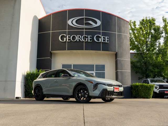 2026 Kia K4 GTLine Turbo