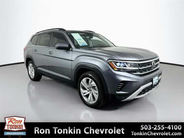 2022 Volkswagen Atlas 2.0T SE w/Technology