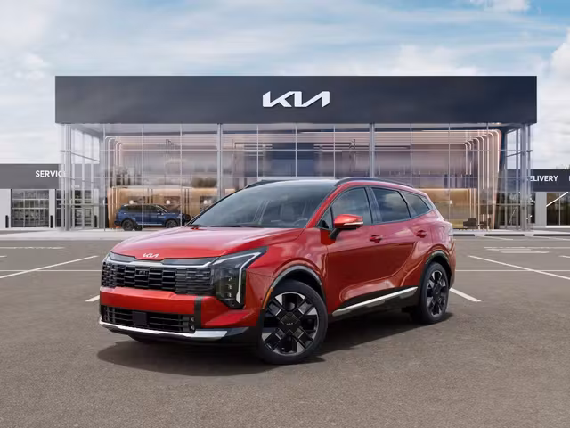 2026 Kia Sportage SXPrestige