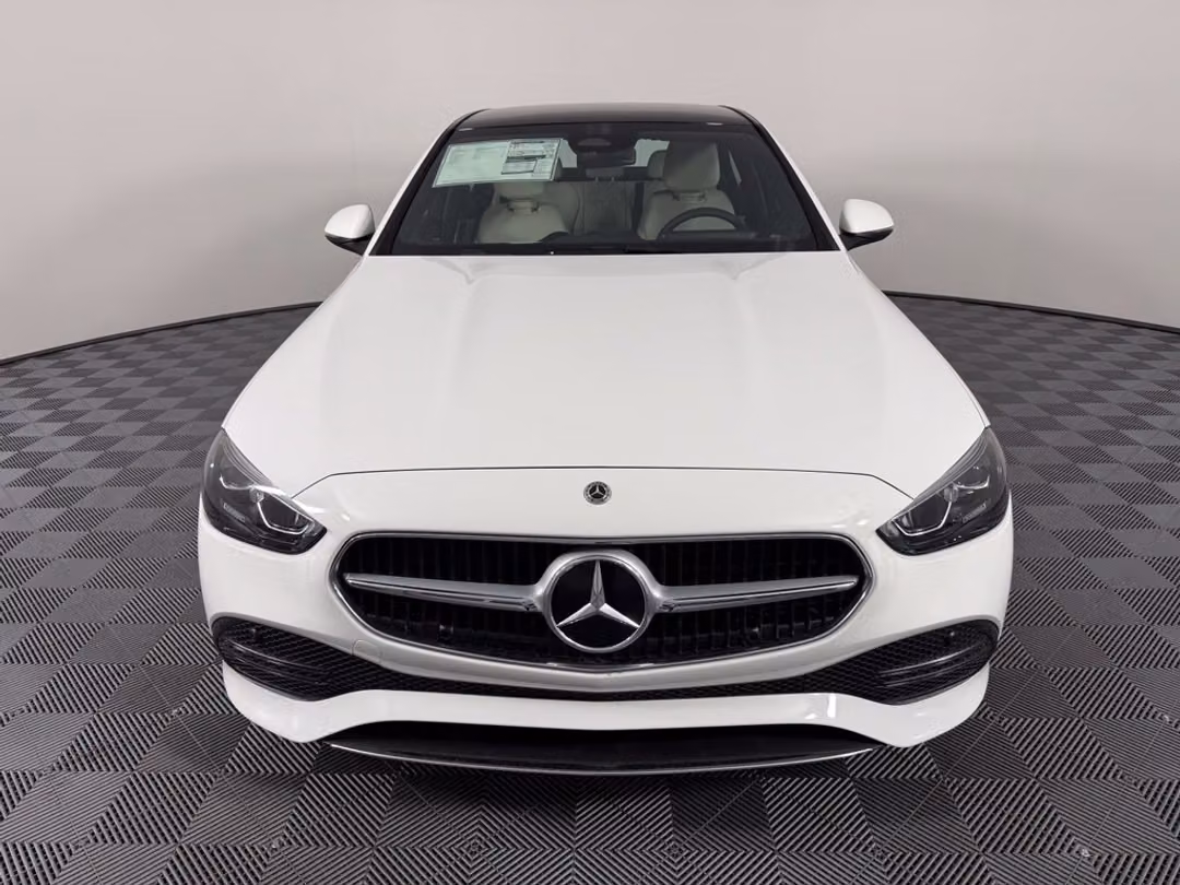 2026 Mercedes-Benz C-Class C 300 - Image 2