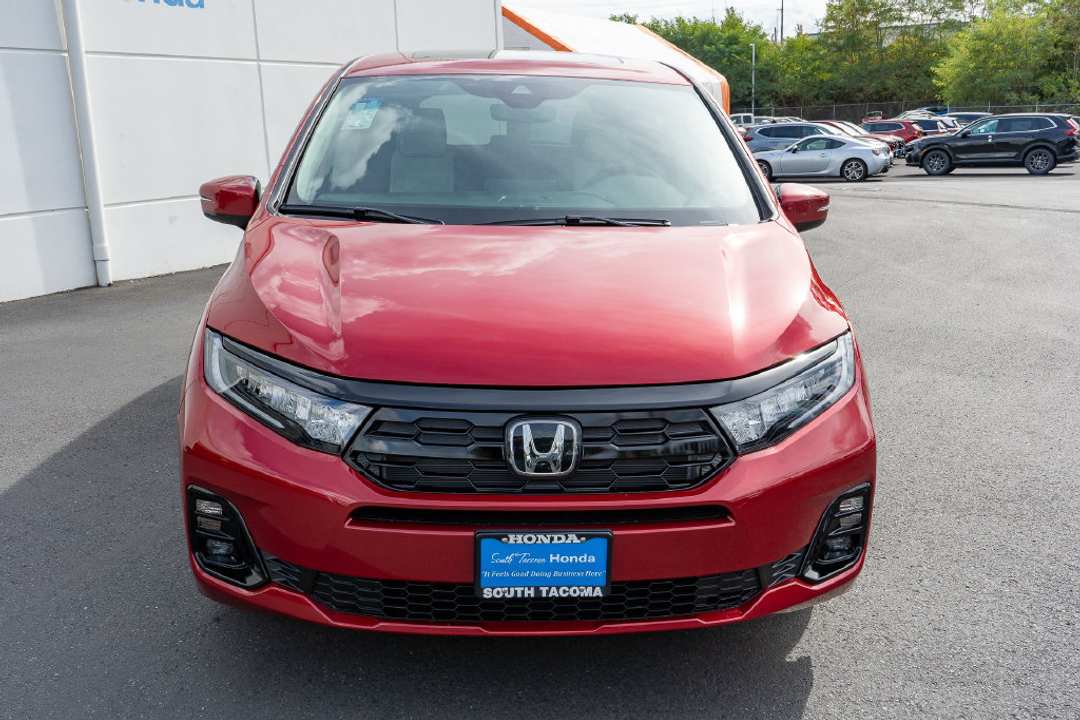 2027 Honda Odyssey Elite - Image 3