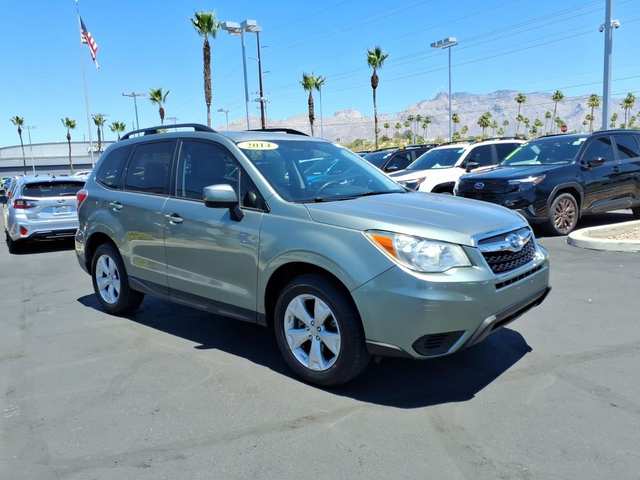 2014 Subaru Forester 2.5i Premium
