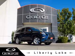 2018 Lexus GX 460