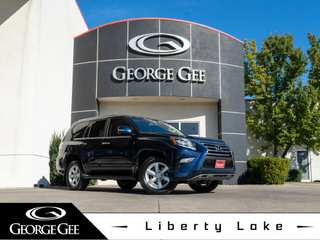 2018 Lexus GX 460