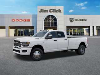 2026 Ram 3500 Big Horn