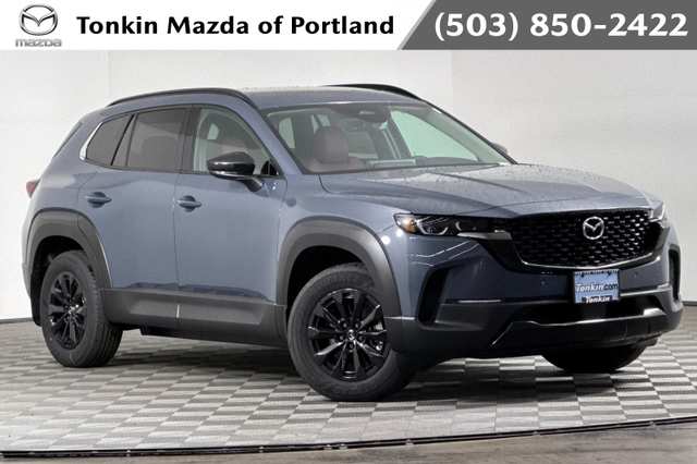 2026 MAZDA Cx-50 Hybrid Premium