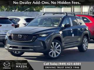 2026 MAZDA Cx-50 2.5 S Premium