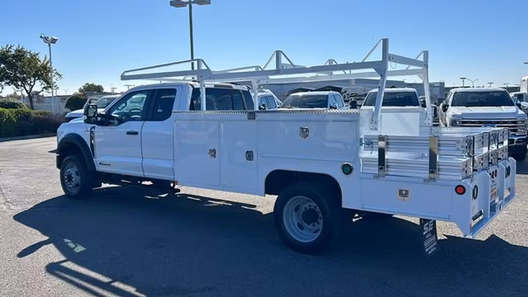 2025 Ford F-550Sd XL - Image 3