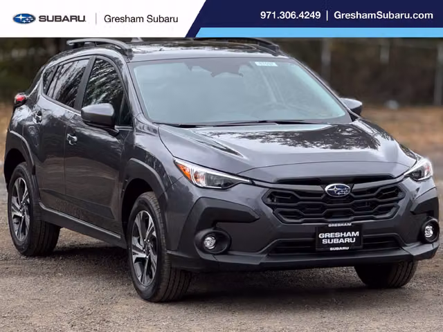 2026 Subaru Crosstrek Premium