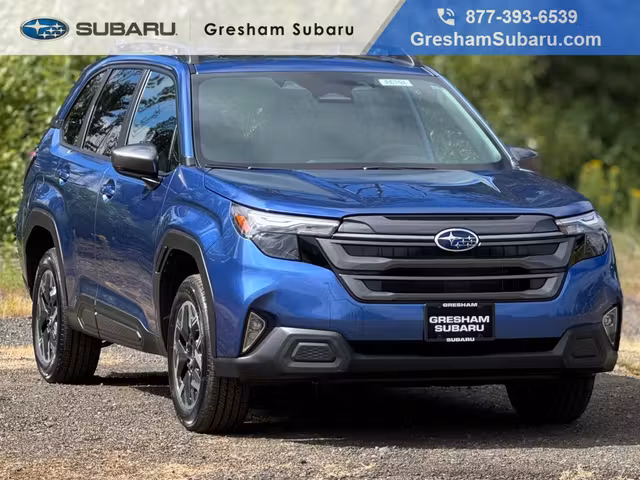 2026 Subaru Forester Premium