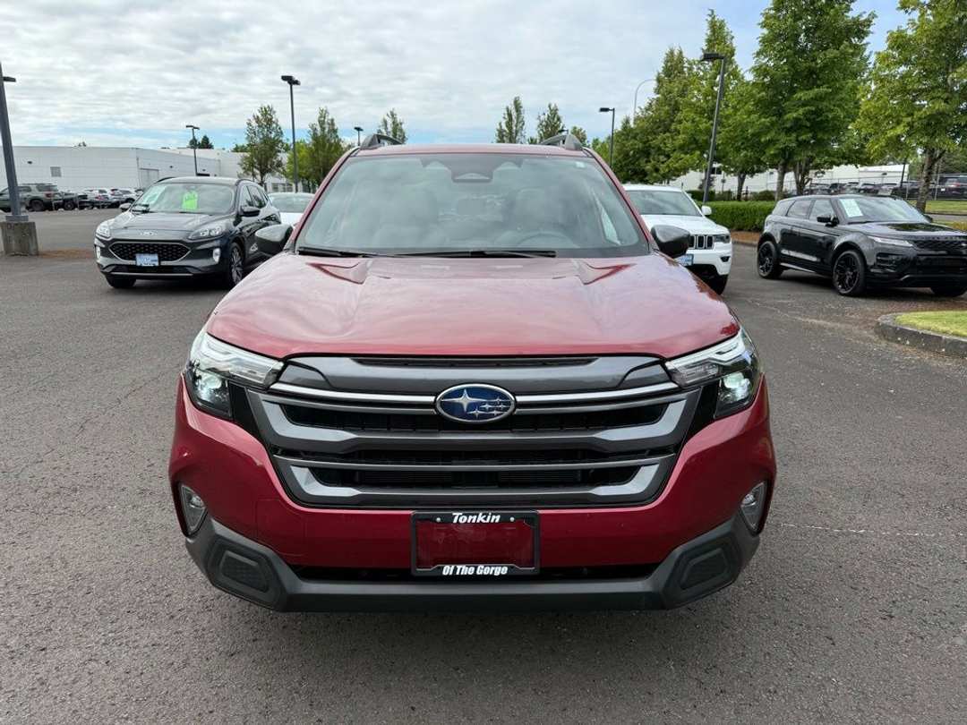 2025 Subaru Forester Premium - Image 2