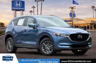 2018 MAZDA CX-5 Sport