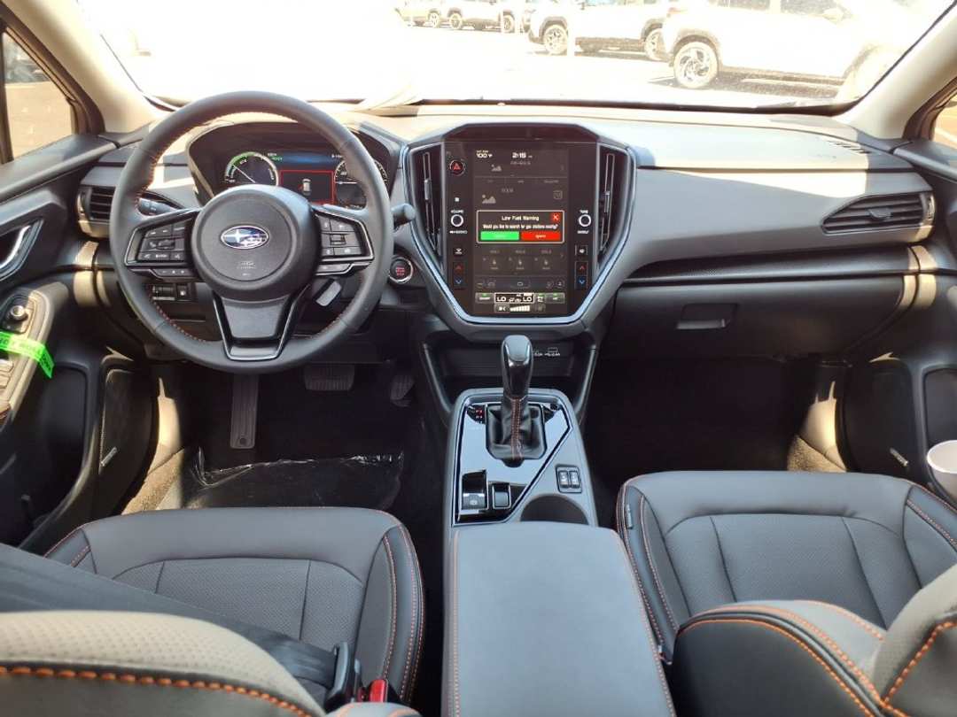 2026 Subaru Crosstrek Hybrid Limited - Image 2