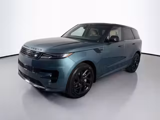 2026 Land Rover Range Rover Sport Dynamic SE